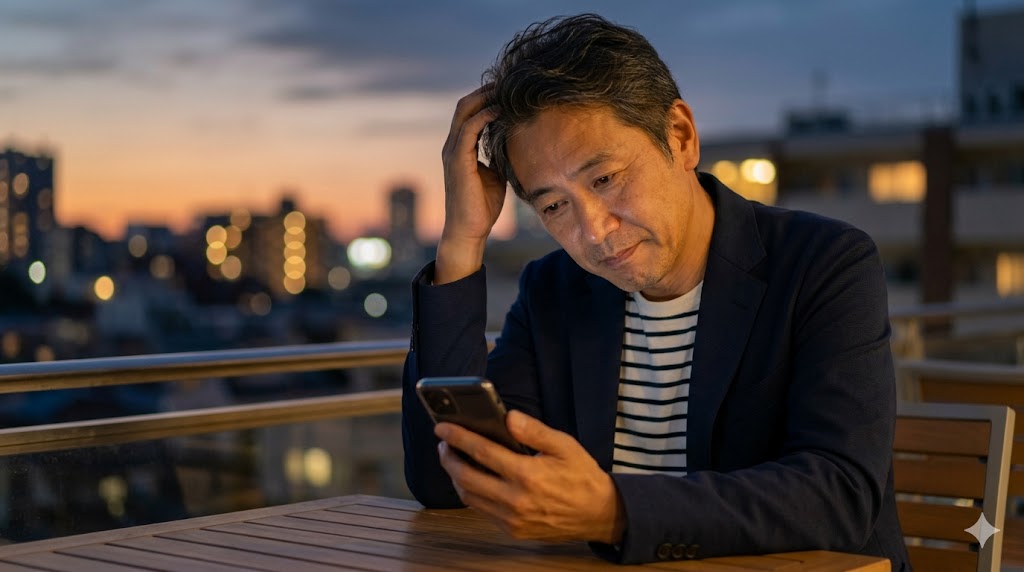 50代独身が痛いと言われないコツ