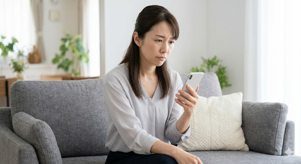 マッチングアプリにおける40代女性の現実