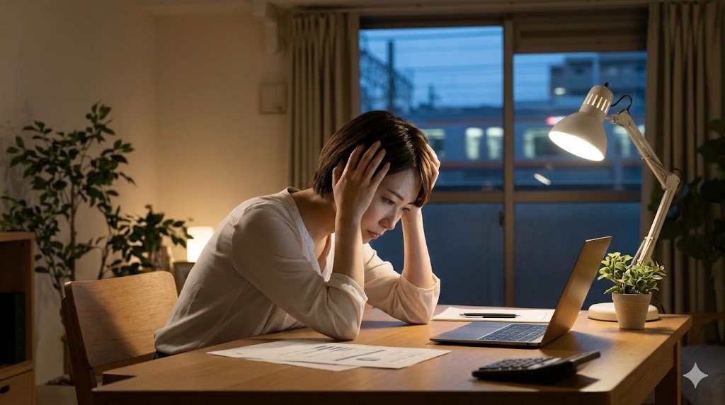 職場の往復で出会いがどこにもない