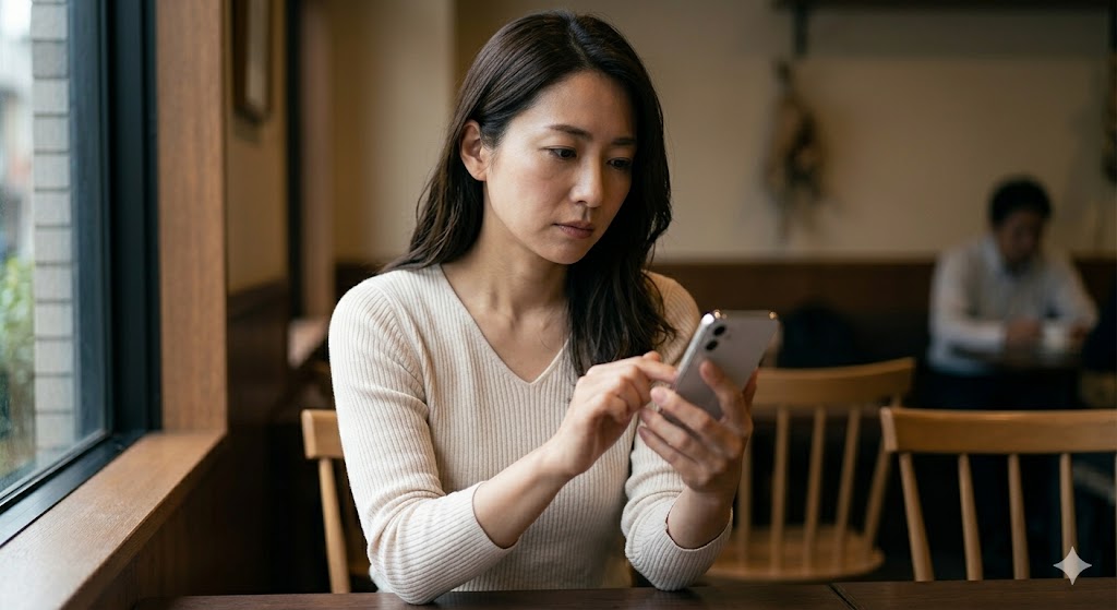 マッチングアプリを利用する既婚者の女の心理