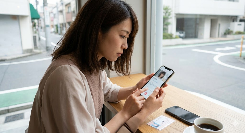 マッチングアプリで既婚者を避けるリスク対策
