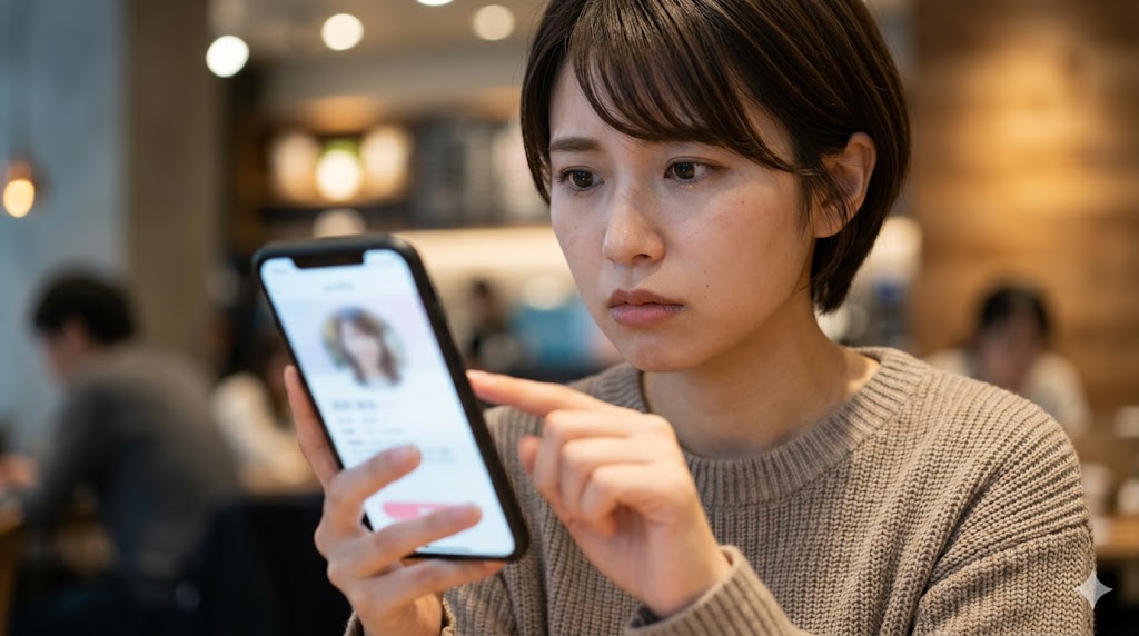 スクショや録画で相手にバレるのか