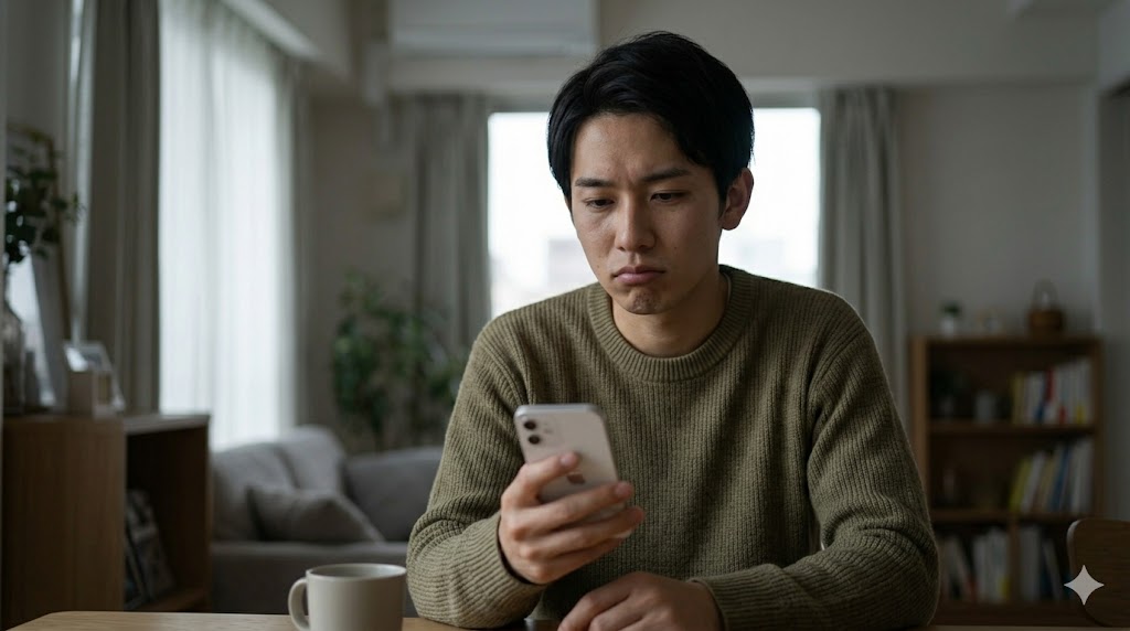 男がマッチングアプリをやめとけという理由