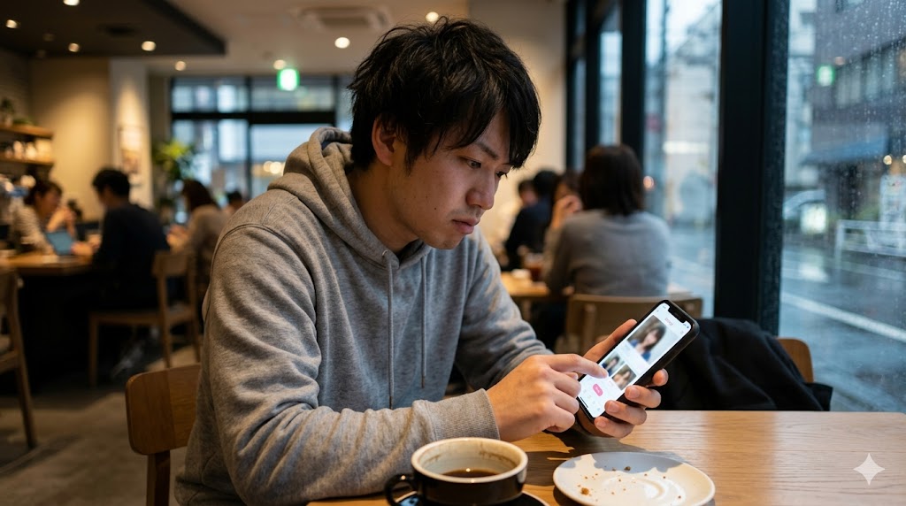 マッチングアプリのリアルな現実と厳しい勝率
