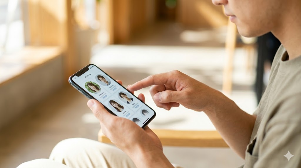 マッチングアプリを無料で使うミッション