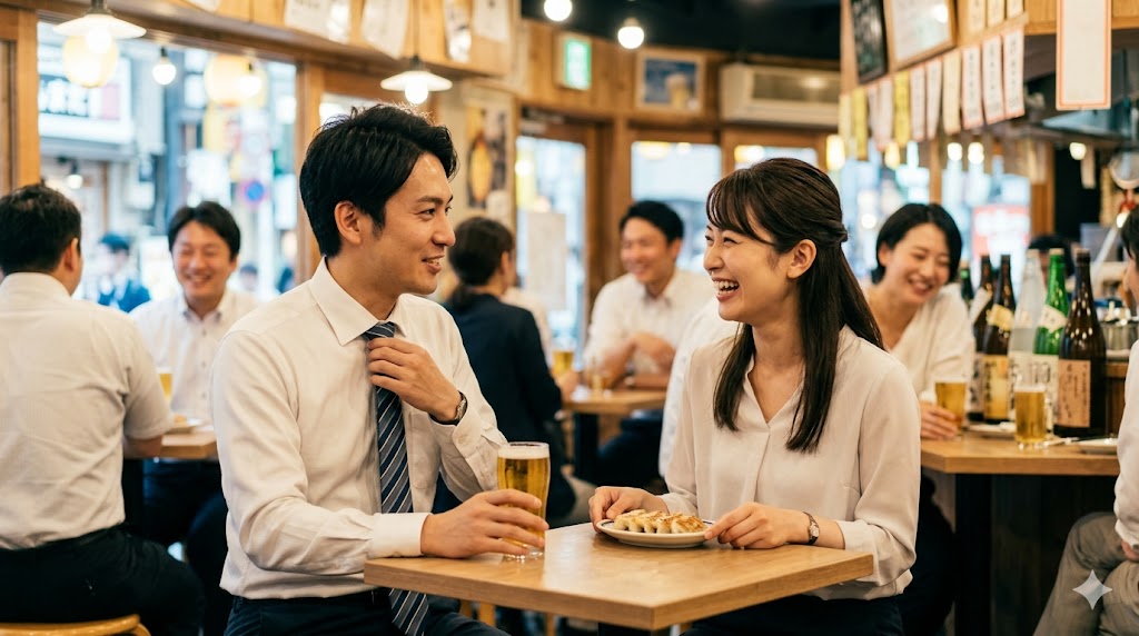 職場以外で出会いたい社会人へ