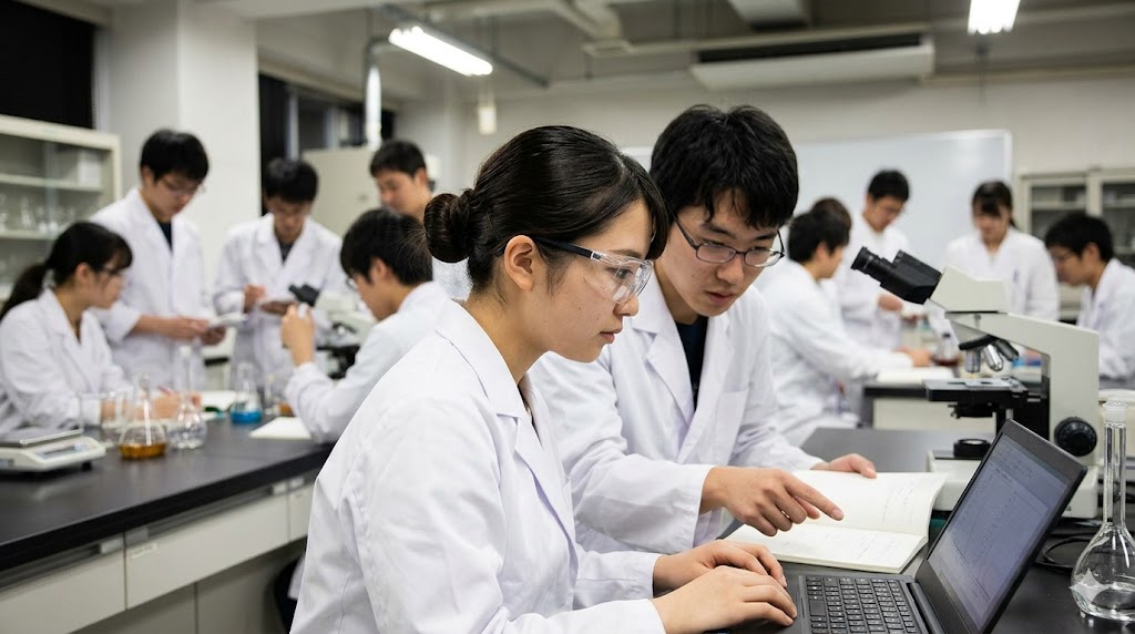 理系の出会いがない大学生が抱える悩み