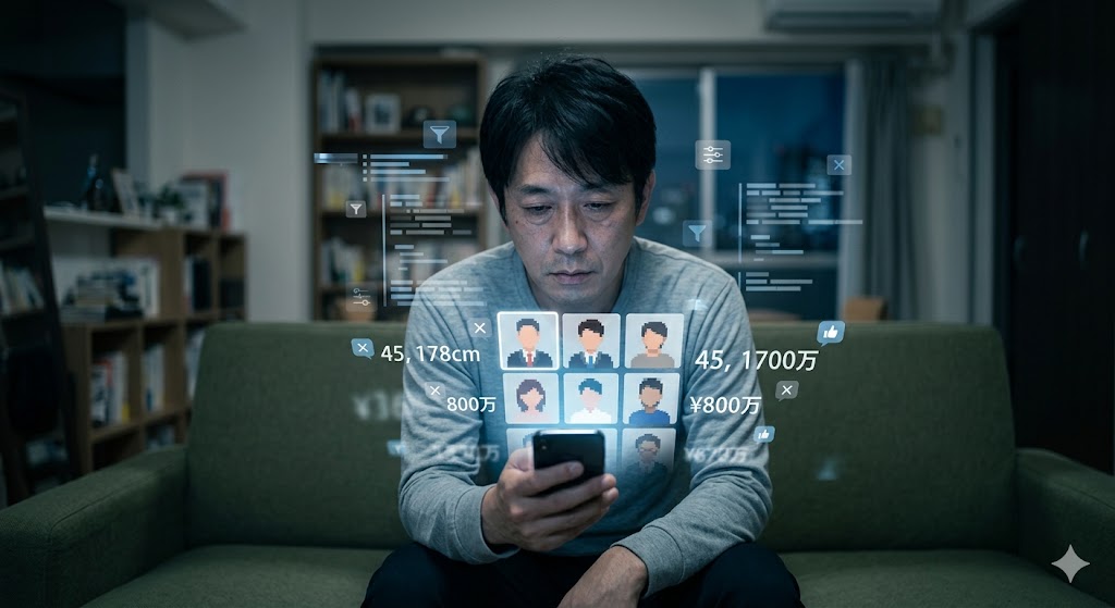 スペック至上主義の限界とアプリに疲れる心理