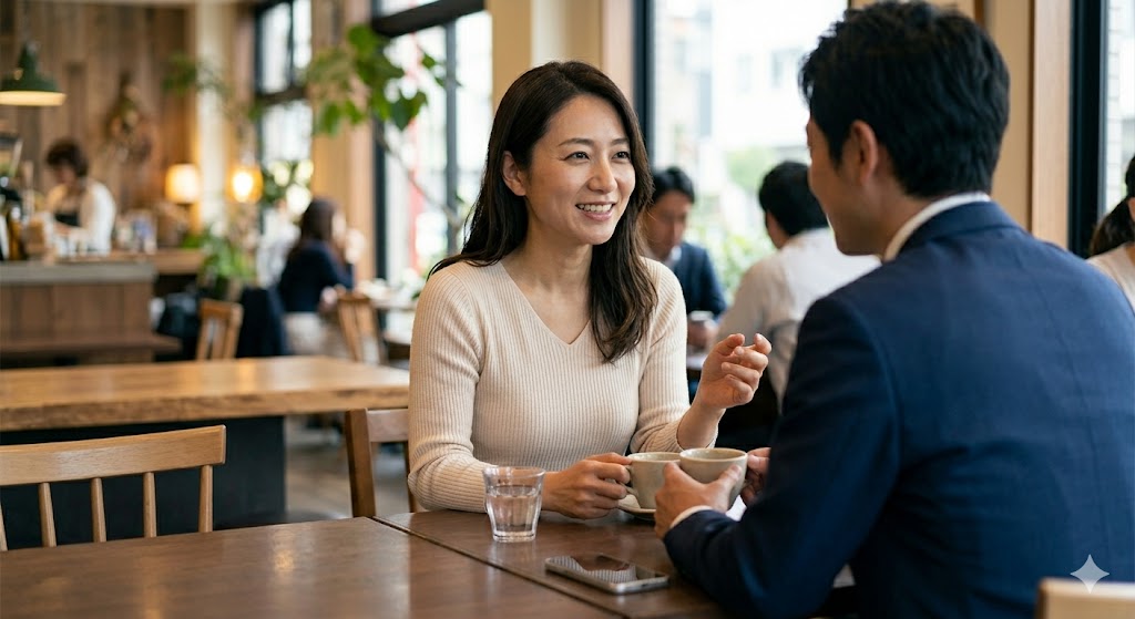 セカンドパートナー探しや承認欲求