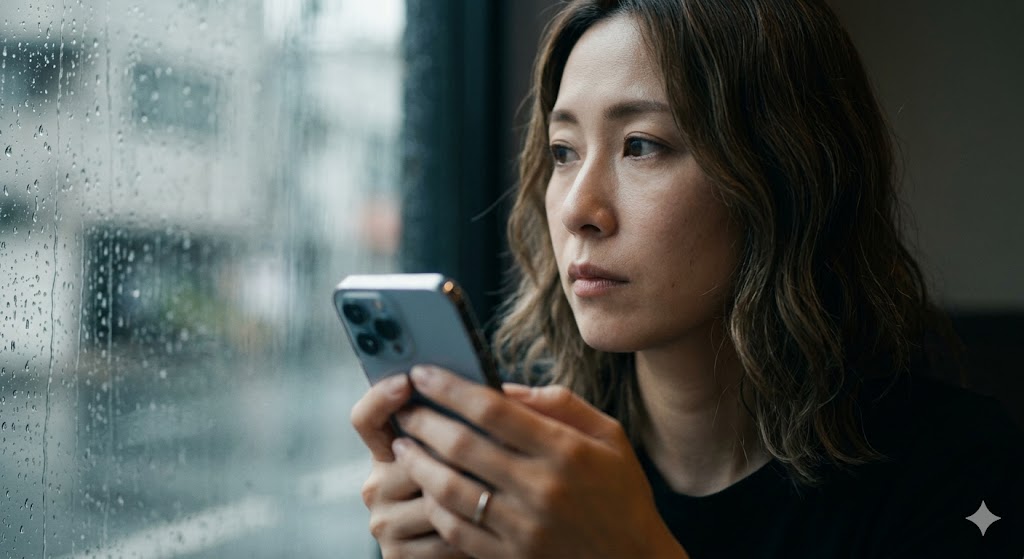 既婚者のマッチングアプリ利用と心理