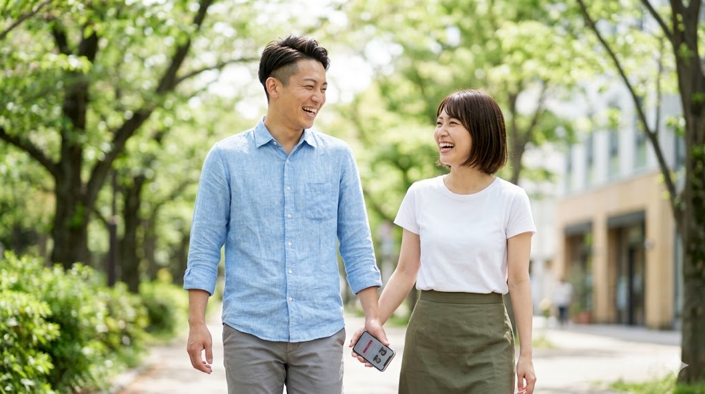 ペアーズの男性平均いいね数と中央値