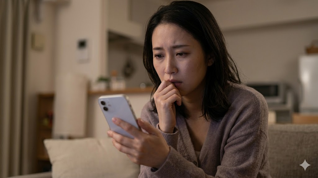 女がマッチングアプリをやめとけという理由