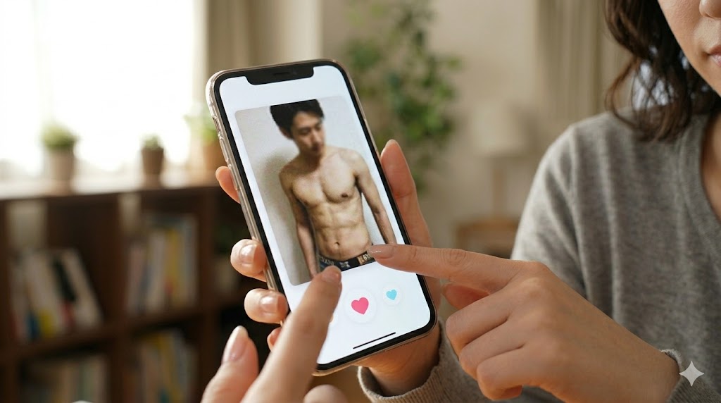 拾い画による画質の劣化に注意