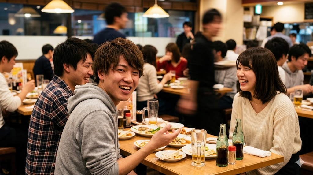 実家暮らしで出会いがない大学生の壁