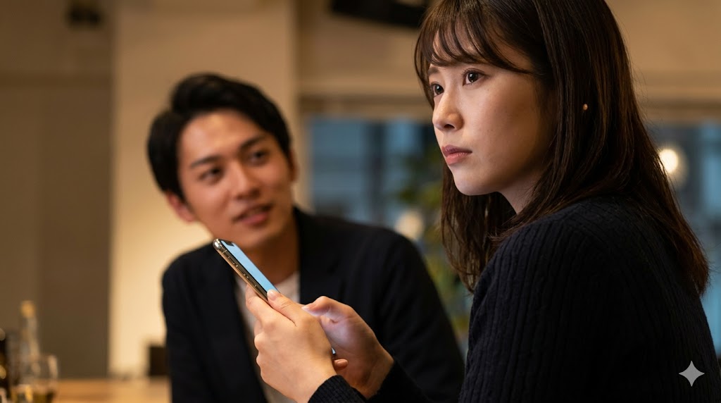 マッチングアプリのぼったくり女の本当の正体
