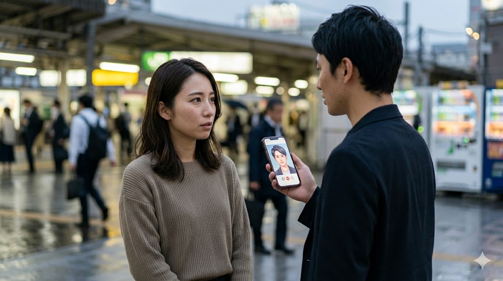 視覚情報と実物の大きなギャップ