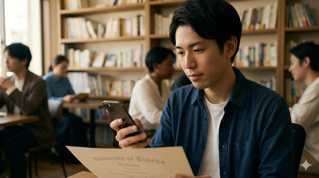 高学歴が出会えない原因と適切なアプリ選び