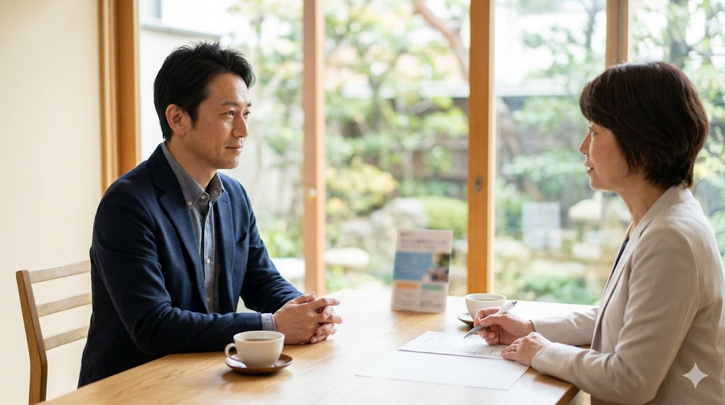 40代が真剣に出会うための場所