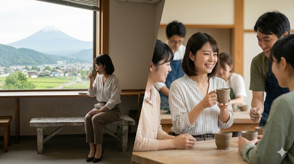 自然な出会いを待ちすぎている