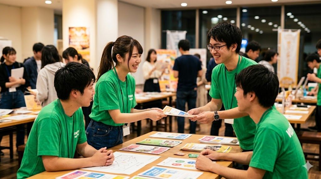 出会いがない大学生でサークル入ってない人