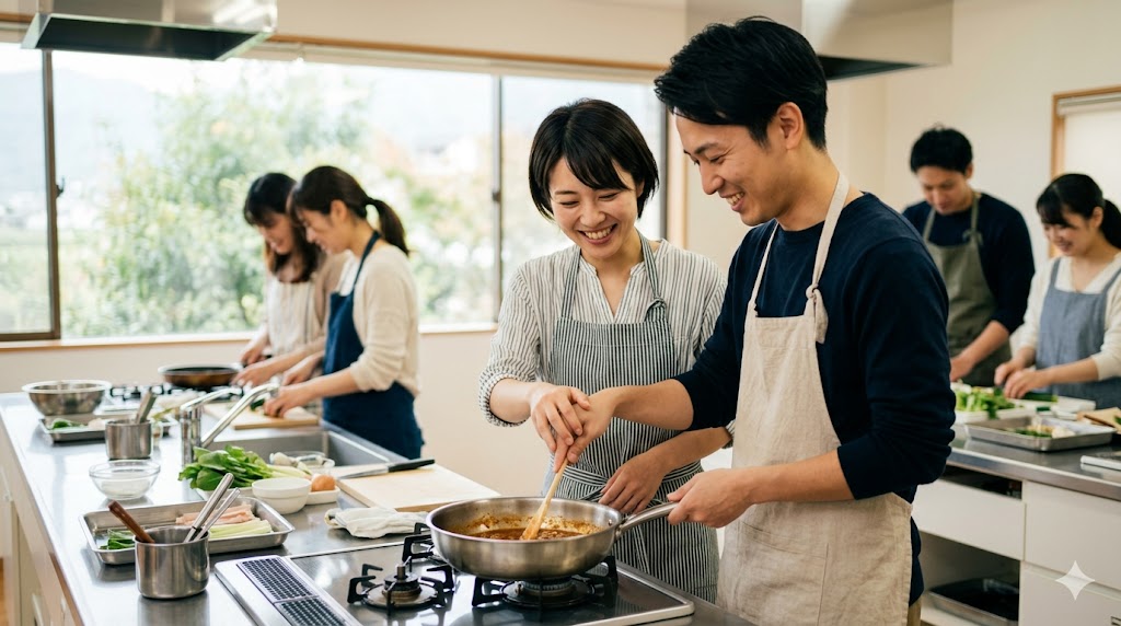 趣味や習い事を通じた関係構築の魅力