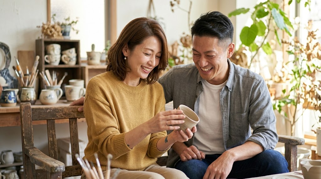 40代女性が無料で安全に出会える「アンジュ」