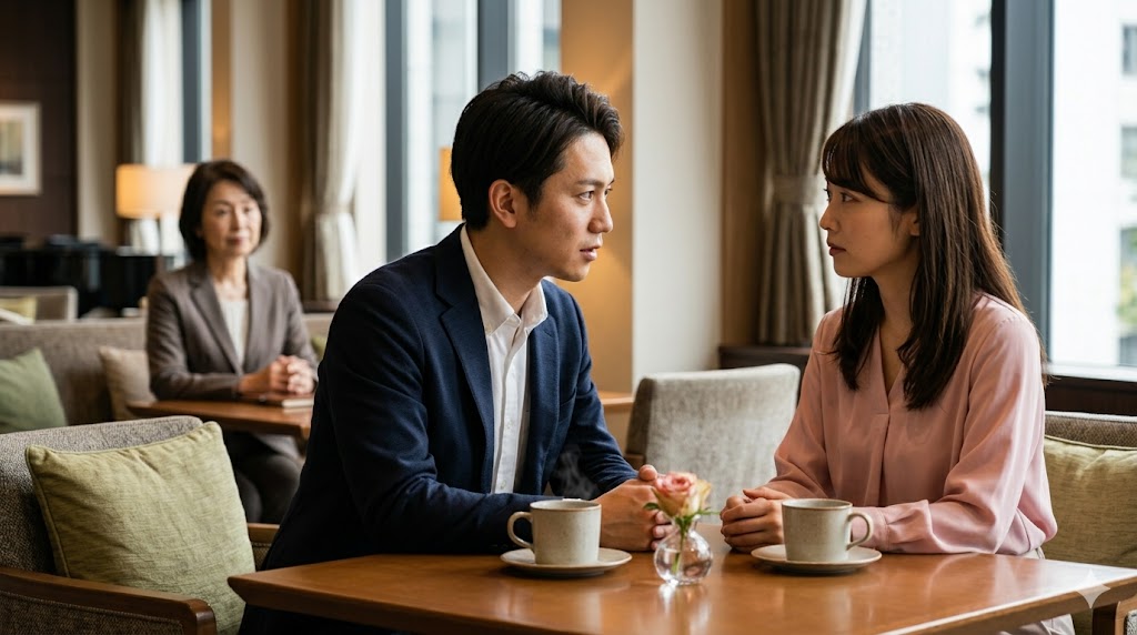 成婚までのスピードの違いを比較