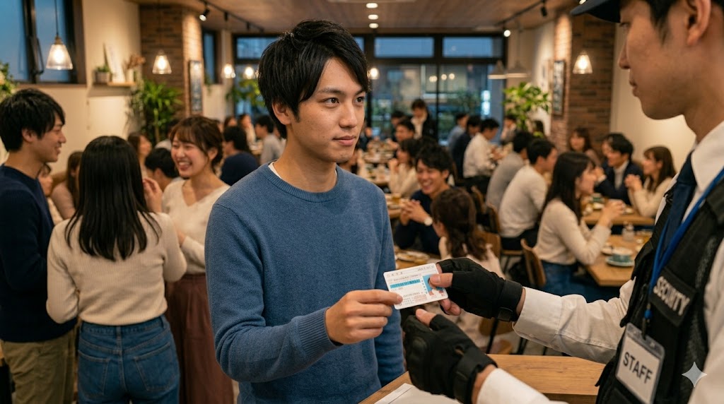 サクラの有無や出会える現実