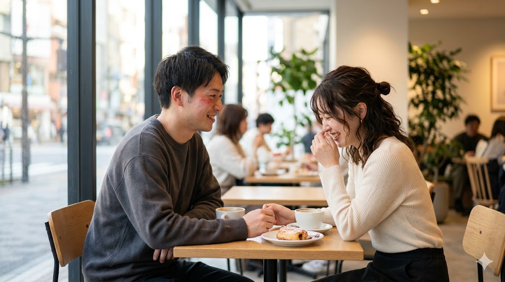 初デートから付き合うまでの期間の目安