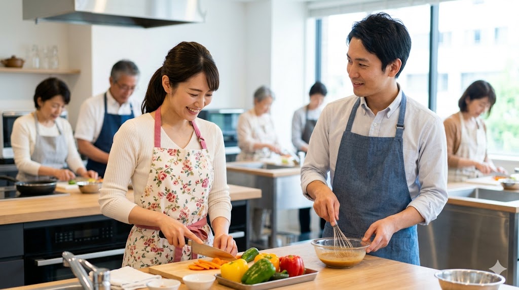 習い事で自己投資しながら探す