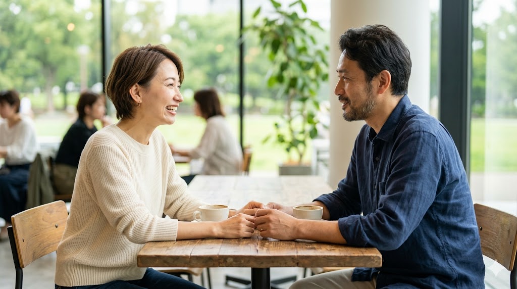 40代の再婚やバツイチでも出会えるのか