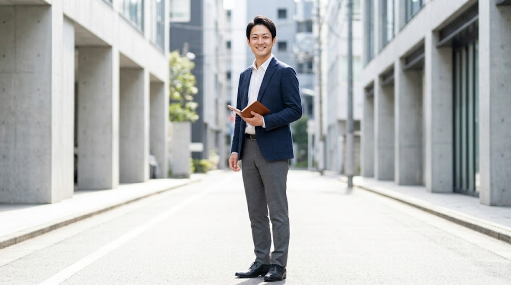 魅力的な30代の男性が清潔感を示す方法
