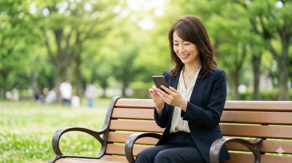 マッチングアプリにおける40代女性の現実を変える