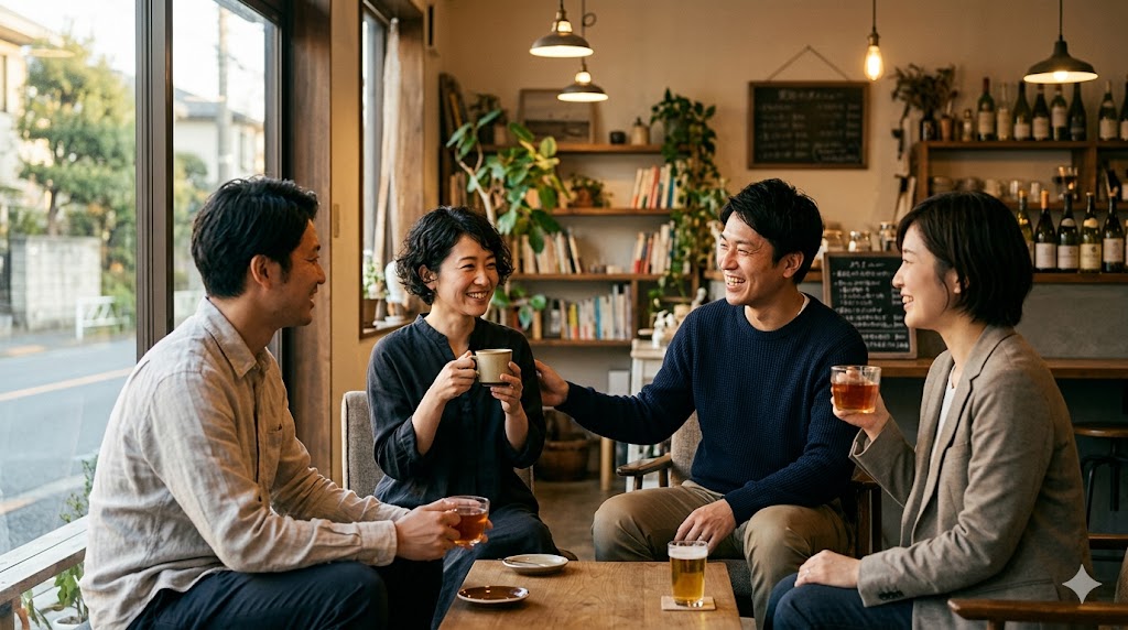 40代と50代の真剣な相手の探し方