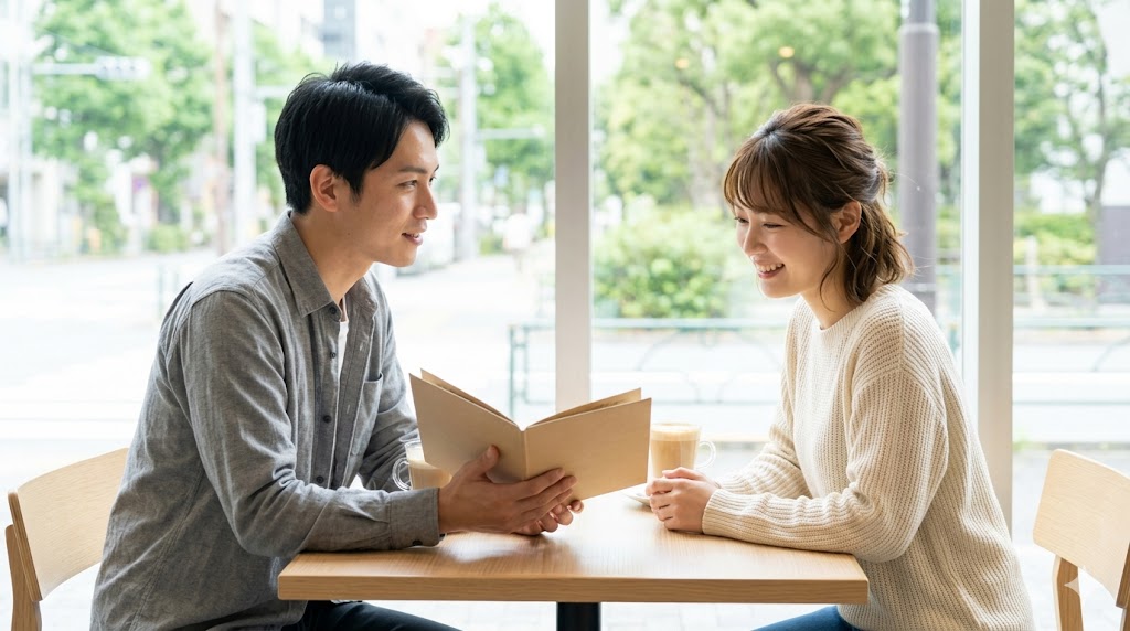 昼のデートを提案する有効なメシモク対策