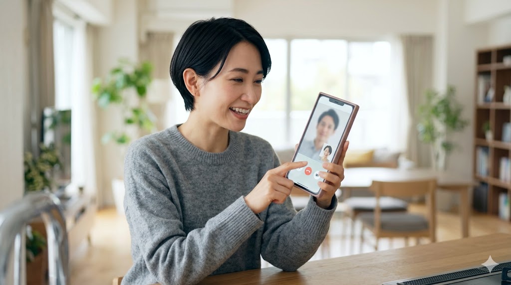 マッチングアプリの画面の正しい見方