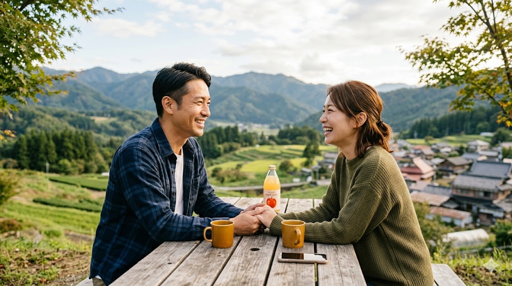 圧倒的会員数で地方の40代が出会える「ペアーズ」