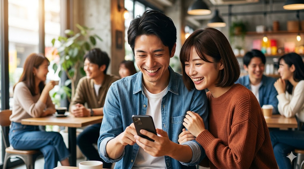 恋活の王道！ペアーズで圧倒的な出会い