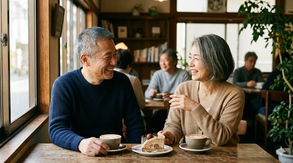 成功するマッチングアプリ50代の体験談