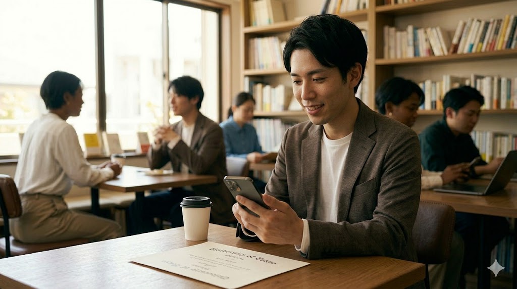 高学歴男性がマッチングアプリでモテる理由