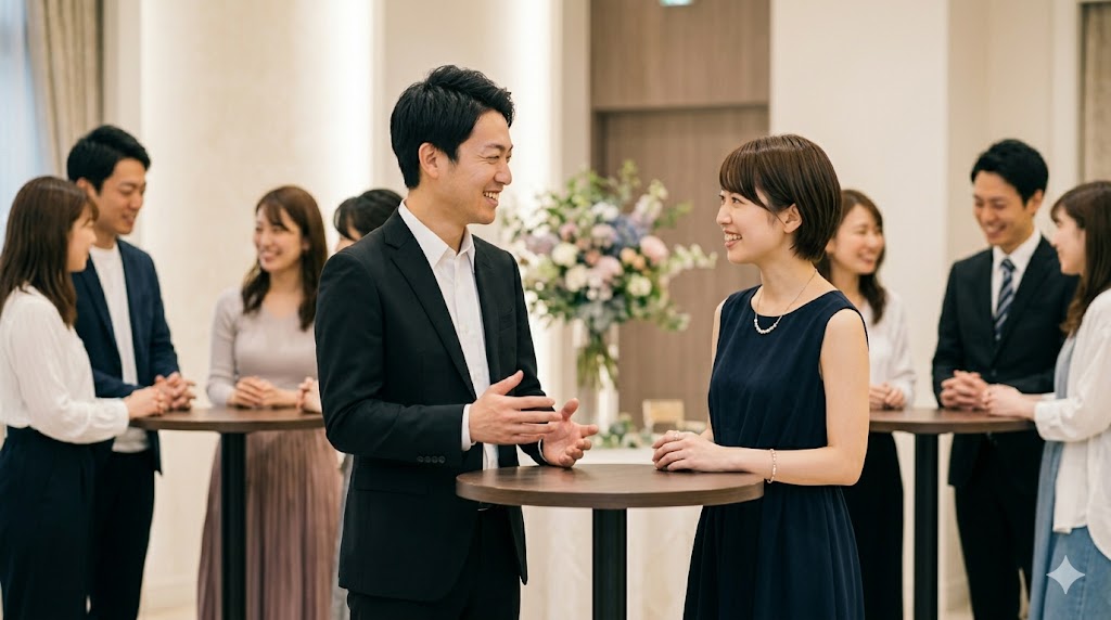 習い事で自然な出会いを見つける