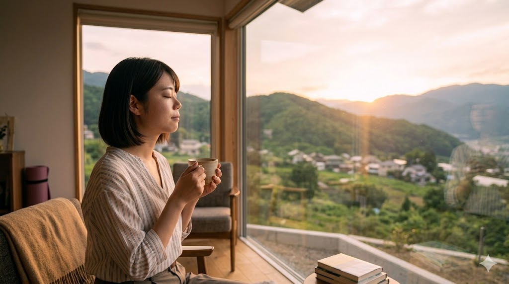 疲れたからと諦めかけている状態