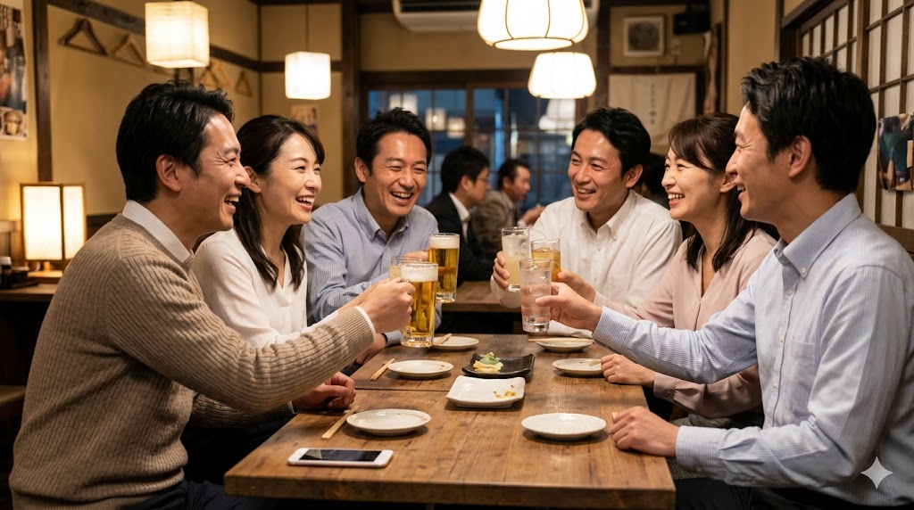 同年代が多い40代特化型のアプリを選ぶ