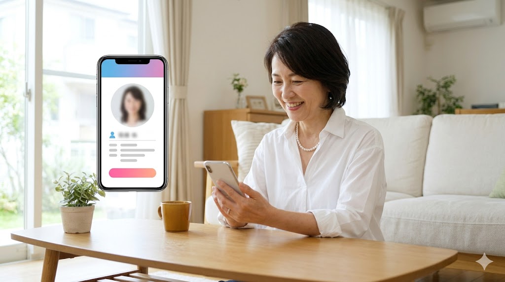 50代におすすめのアプリ紹介