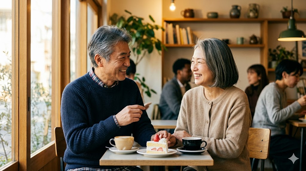 50代のマッチングアプリの現実は変えられる