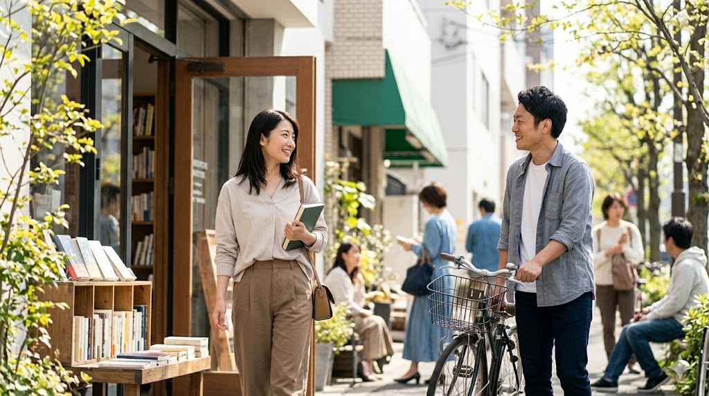 今日から始められる3つの行動