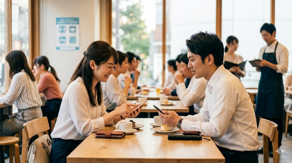 20代から40代の安全な出会い方