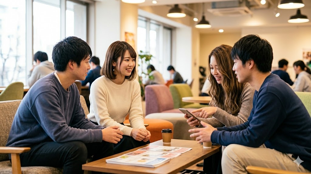 出会えるバイト先へ行く前の清潔感とは