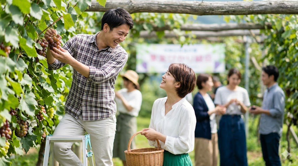 地方での出会いを広げる自治体の婚活支援