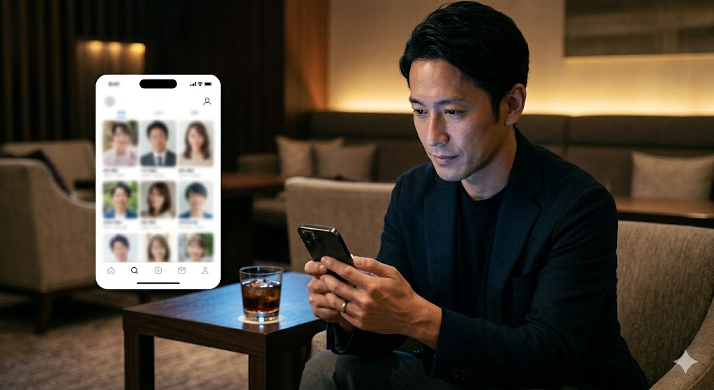 人気の既婚者クラブの料金や特徴